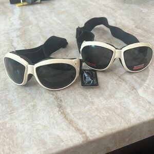 Global Vision tinted goggles 2 pair